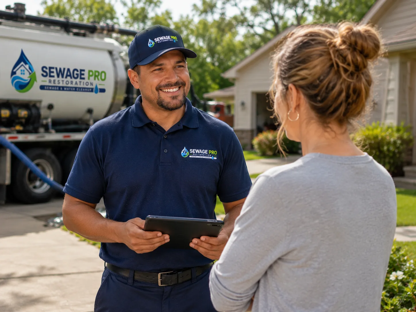 Sewage Cleanup Services Maud, OK FAQs